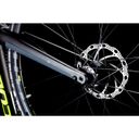 Cube Cross Race cyclocross pyörä black´n´flashyellow